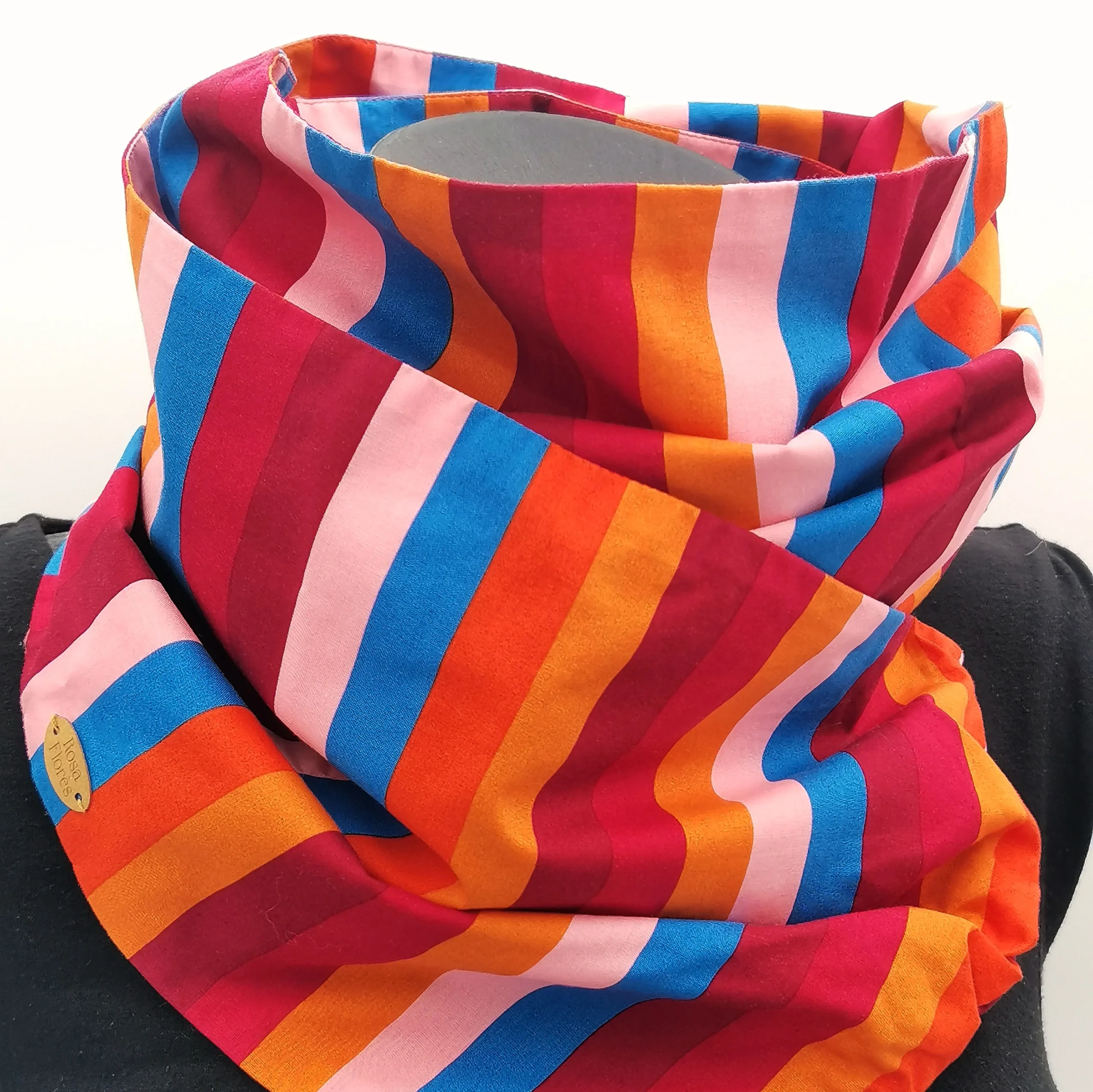 Foulard à pression – Image 3