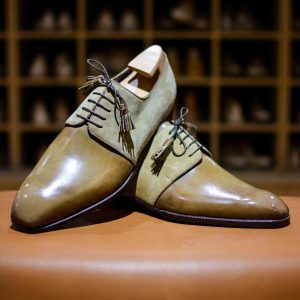 Sacha - Le derby bi-matière