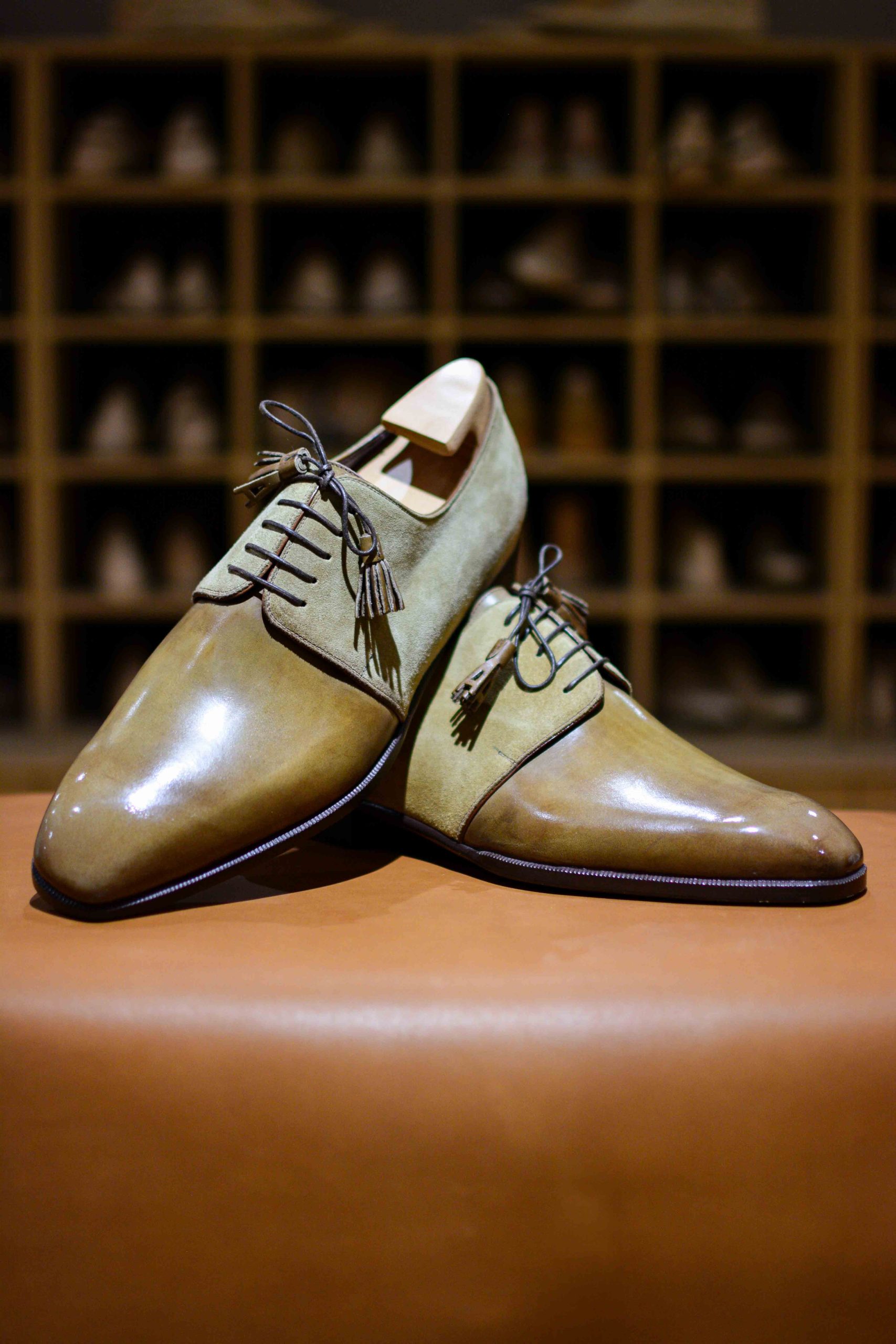 Sacha - Le derby bi-matière – Image 2