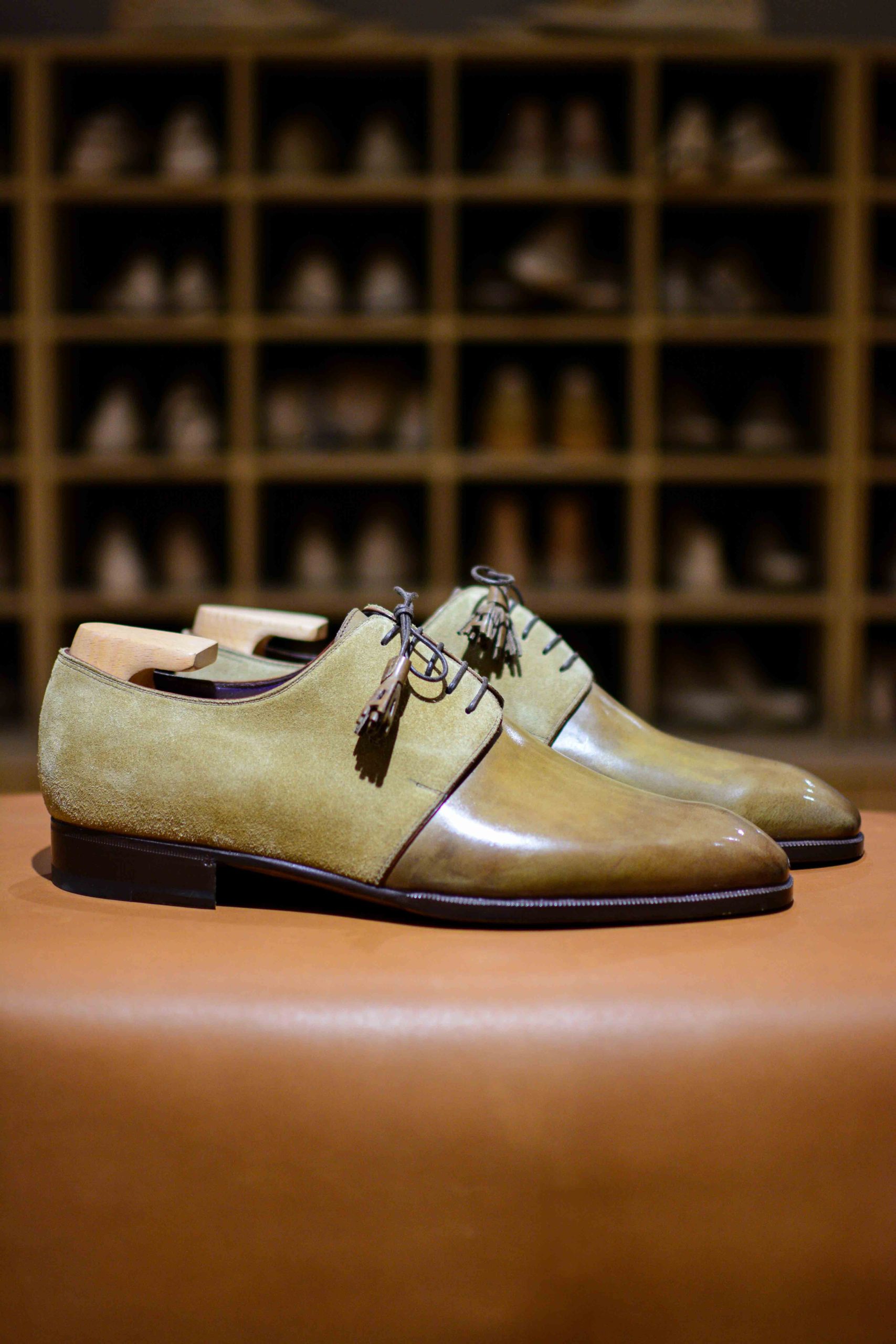 Sacha - Le derby bi-matière – Image 4