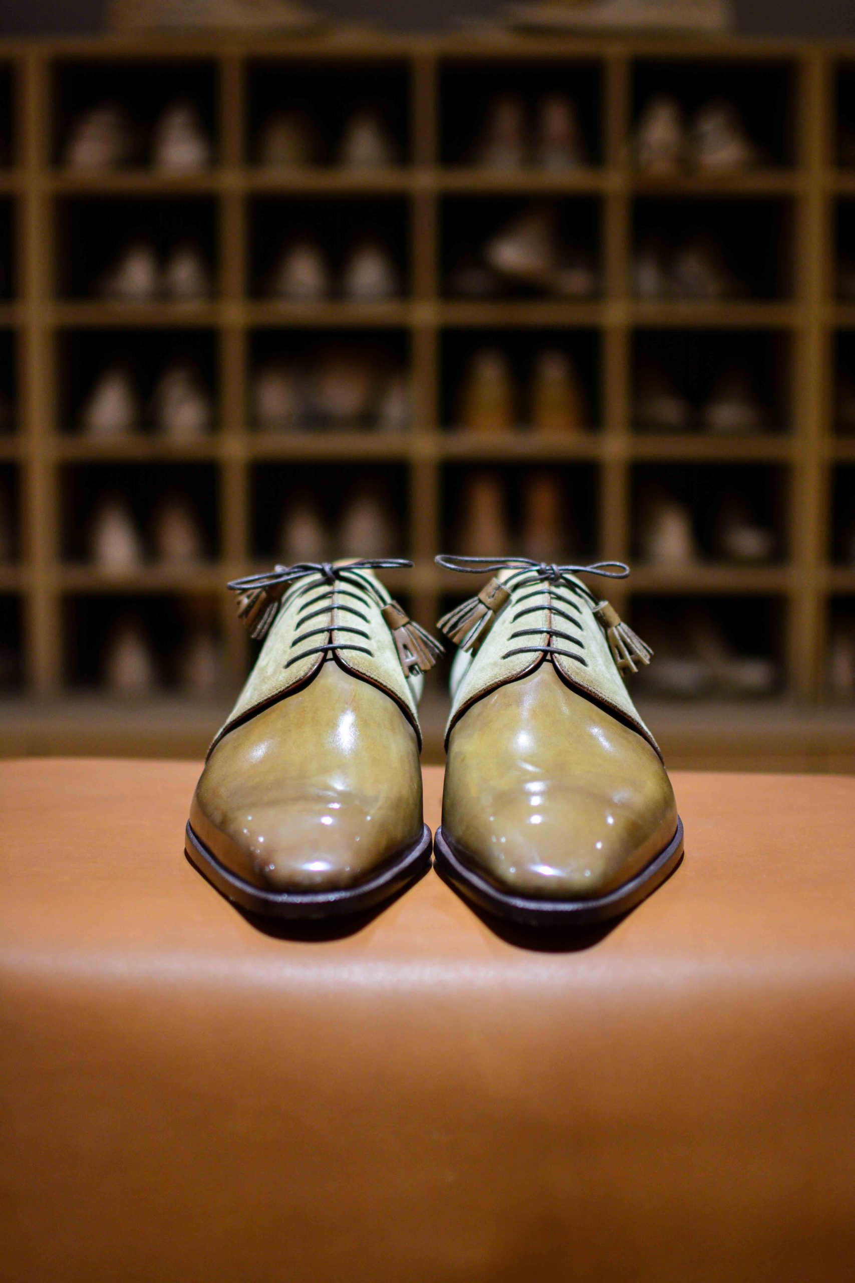 Sacha - Le derby bi-matière – Image 5