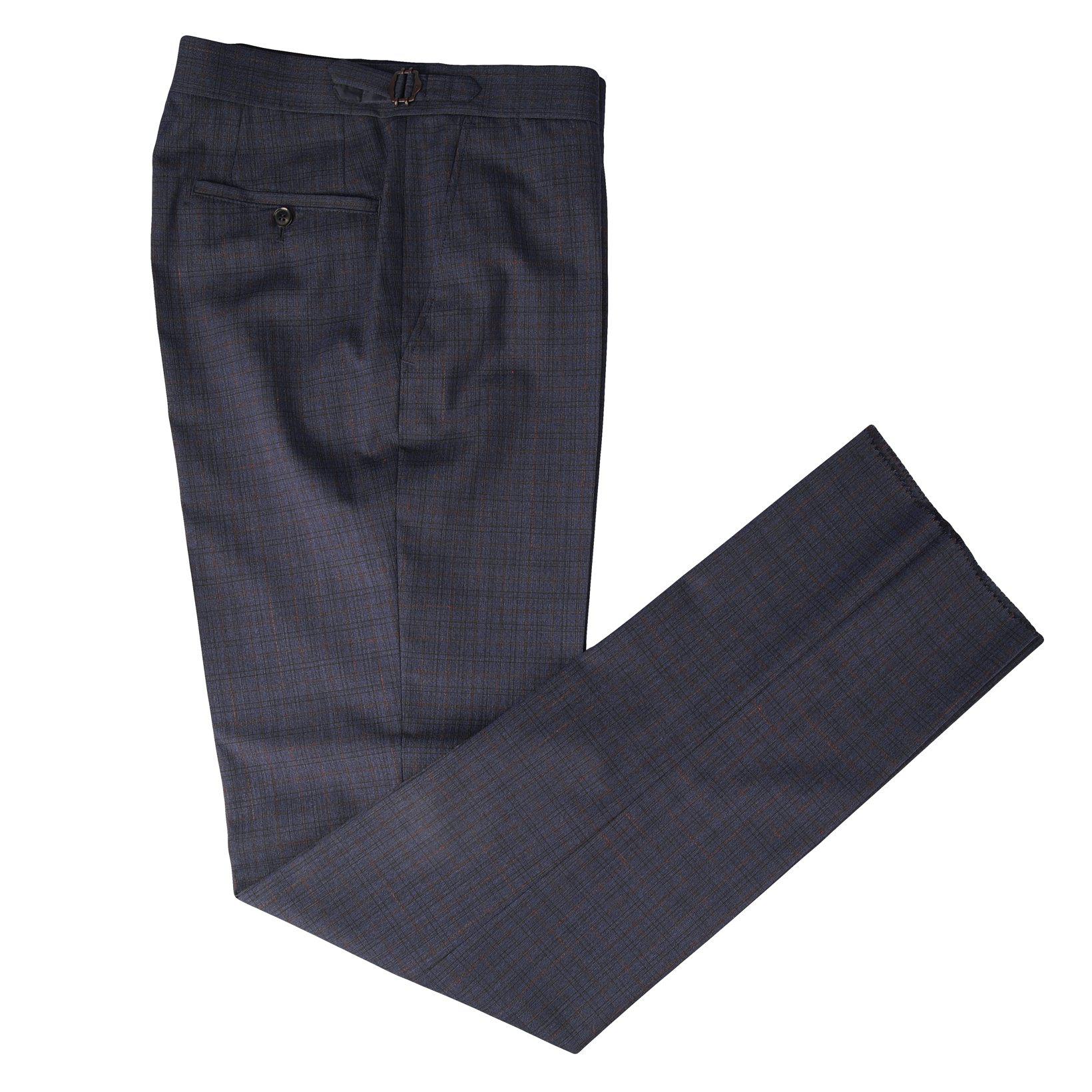 Schurwoll-Anzug – Image 3