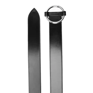 Single Ring Belt - Nickel