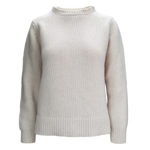 Slouch Crewneck Pullover Damen