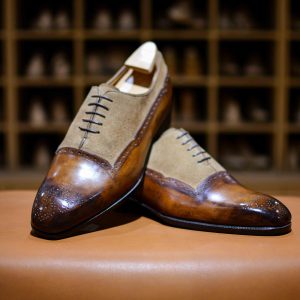 Speke - Le richelieu balmoral et bimatières