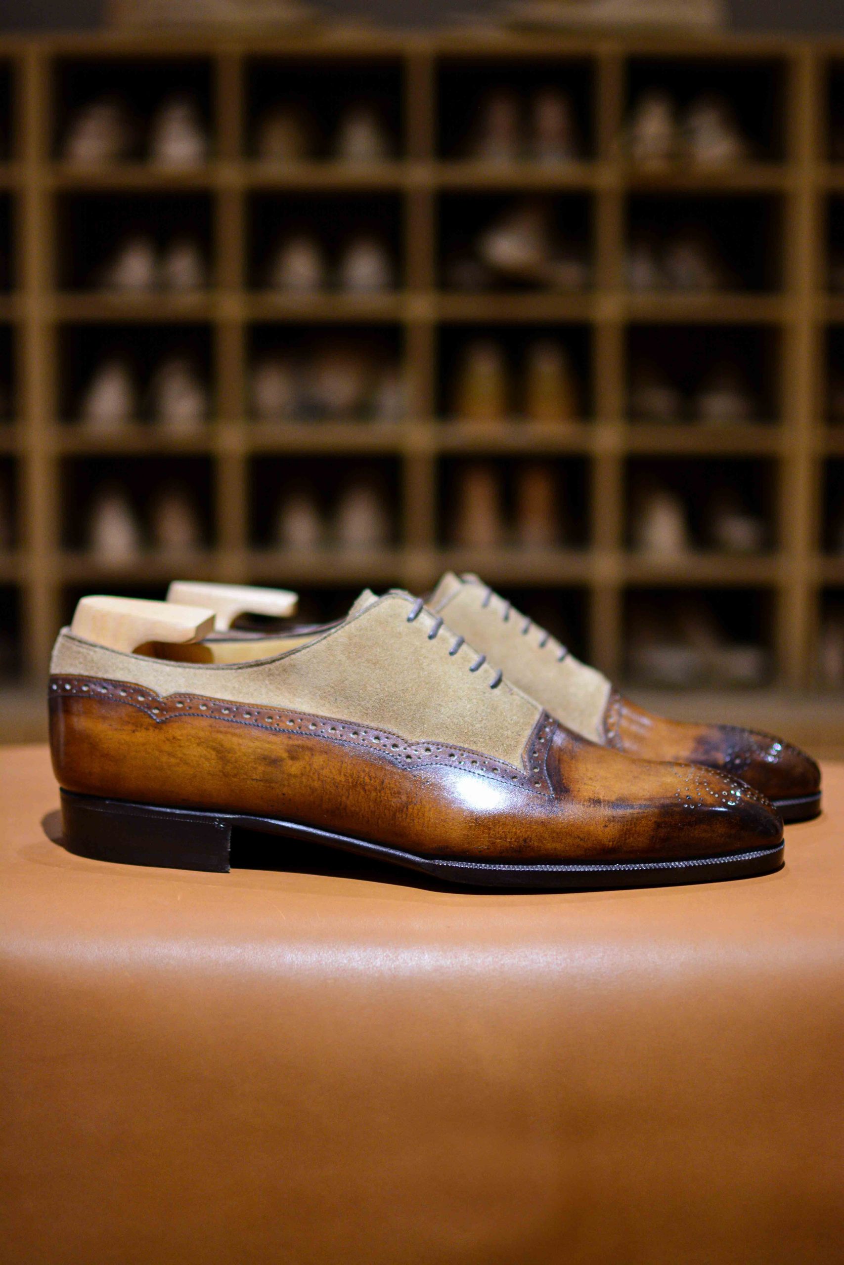 Speke - Le richelieu balmoral et bimatières – Image 4