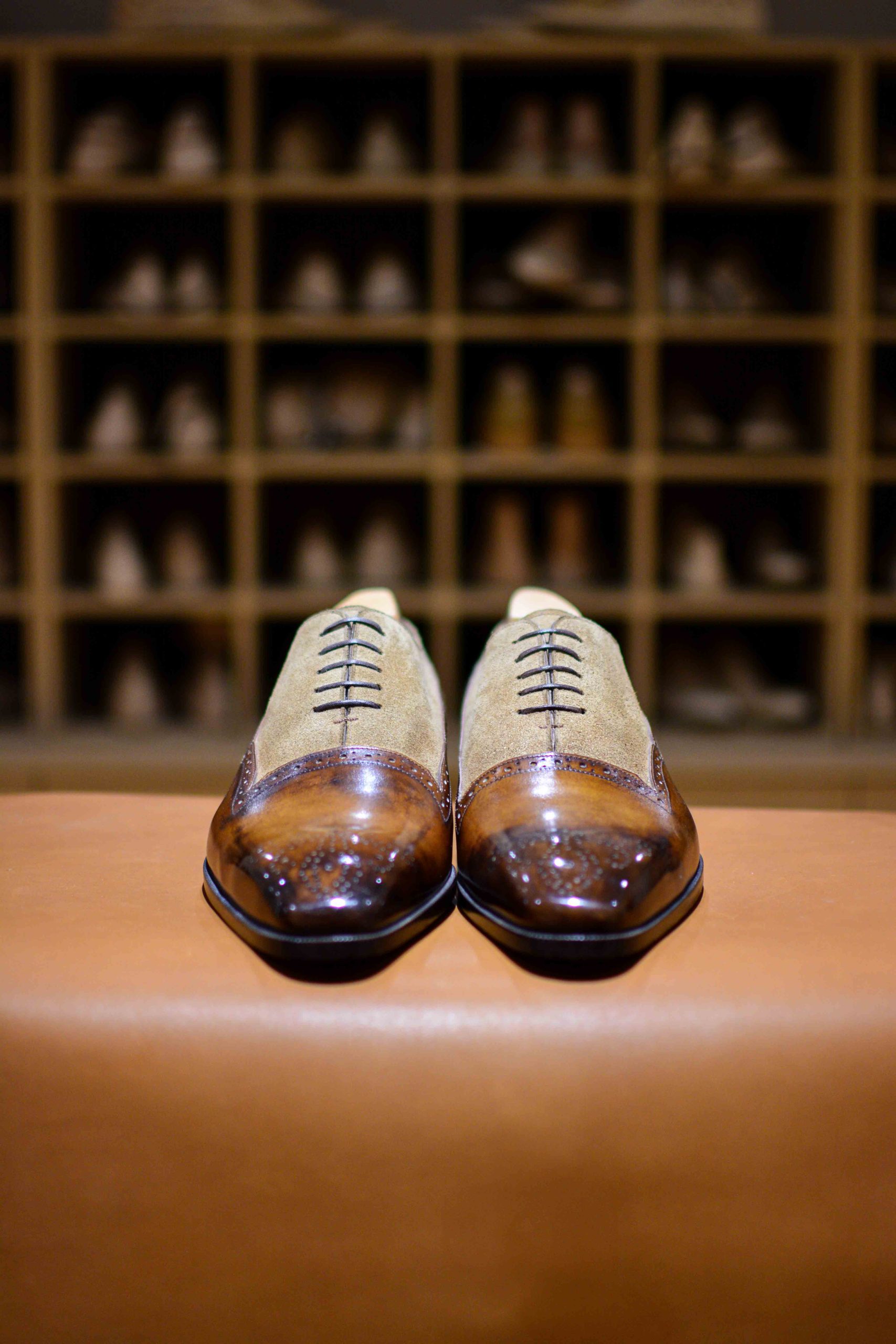 Speke - Le richelieu balmoral et bimatières – Image 5