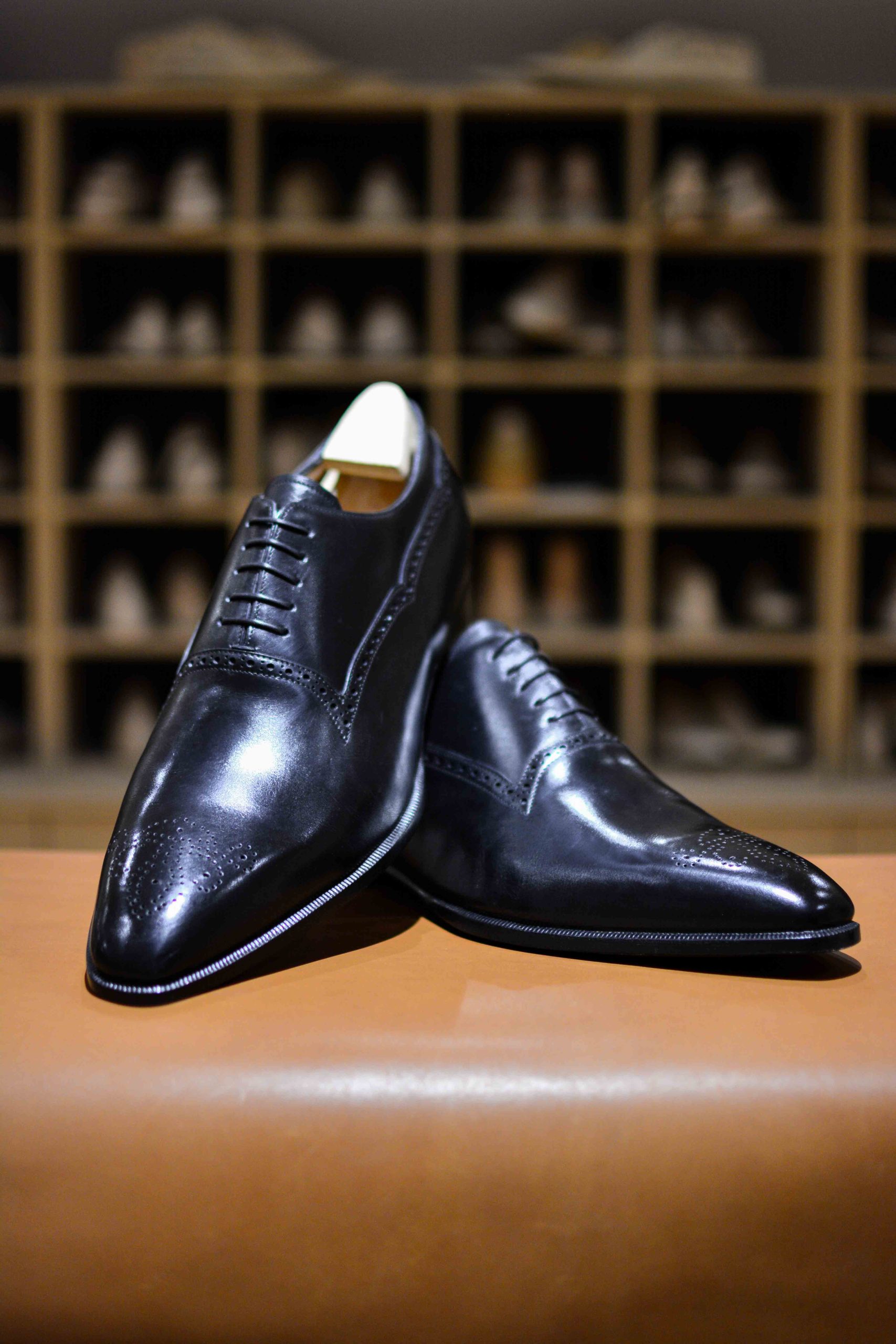 Speke - Le richelieu balmoral et bimatières – Image 6