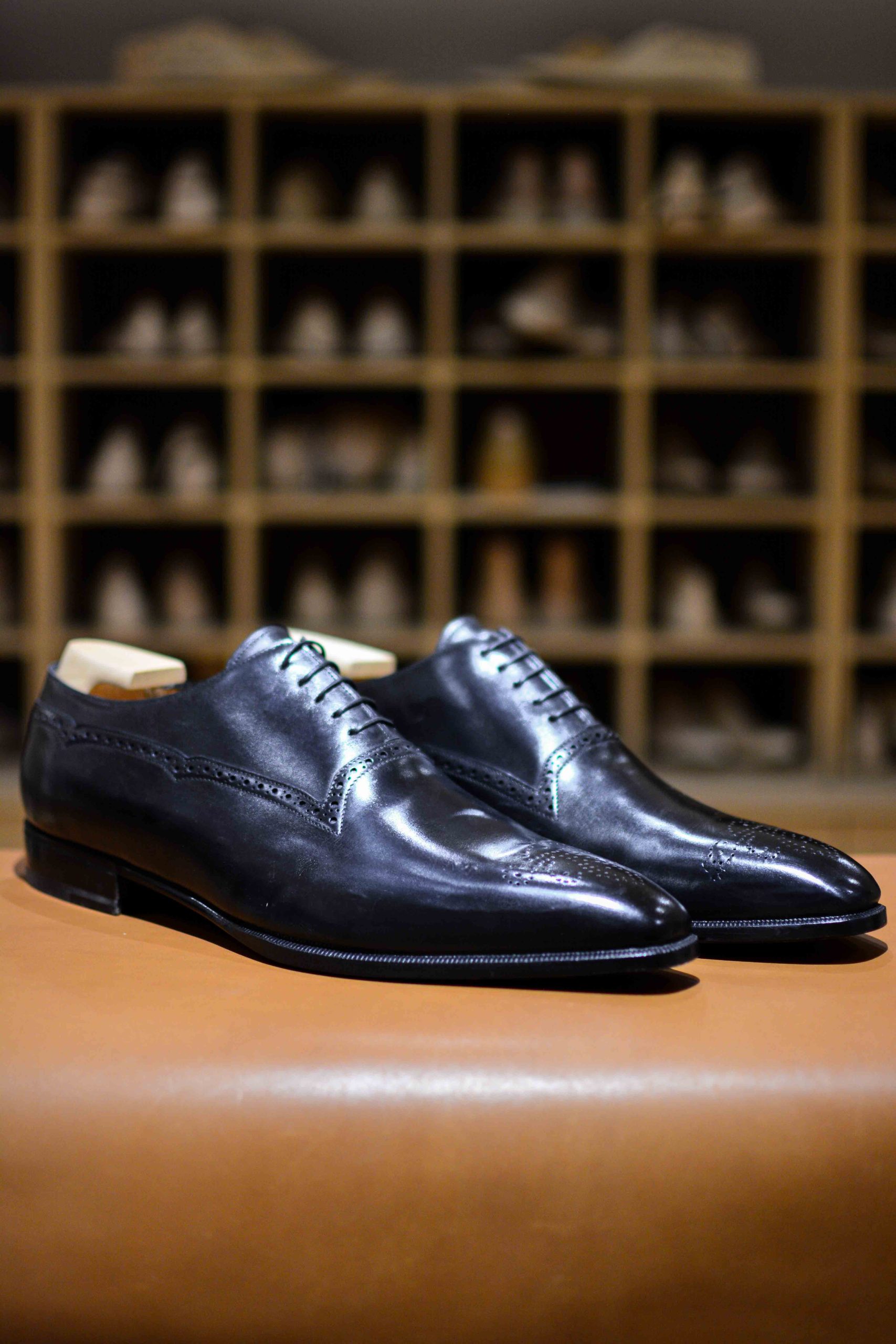 Speke - Le richelieu balmoral et bimatières – Image 7