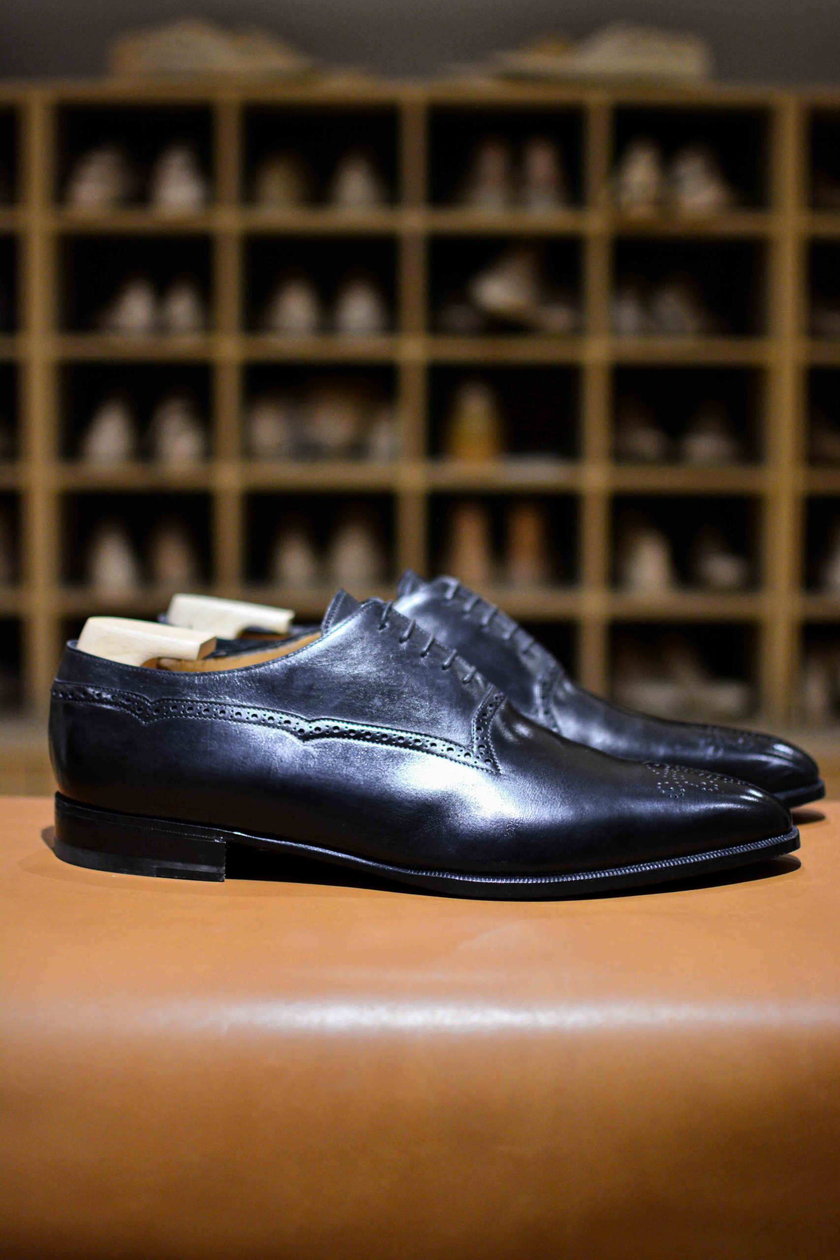 Speke - Le richelieu balmoral et bimatières – Image 8