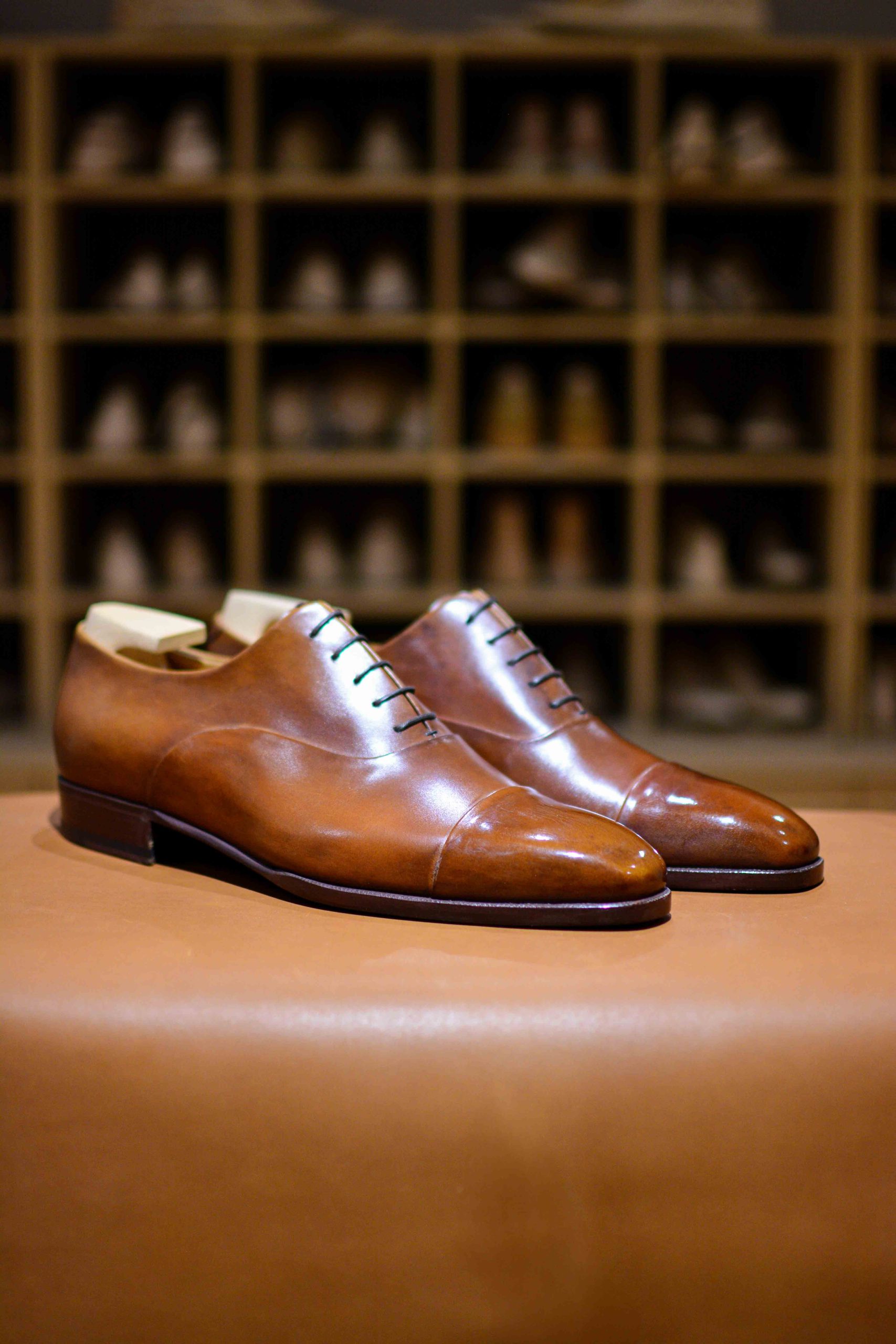 Swann Reverso - Le richelieu aux coutures invisibles – Image 3