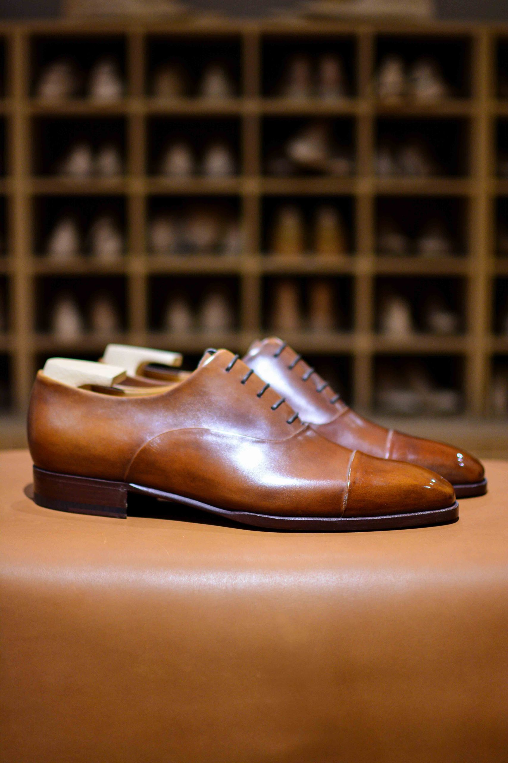 Swann Reverso - Le richelieu aux coutures invisibles – Image 4