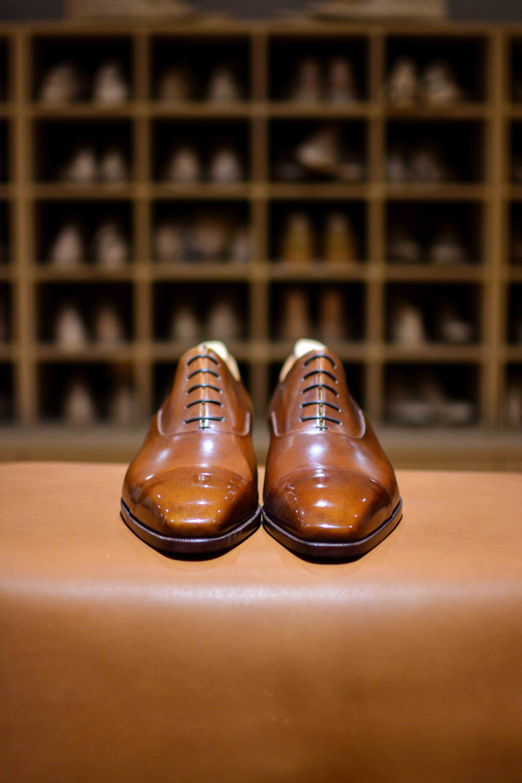 Swann Reverso - Le richelieu aux coutures invisibles – Image 5