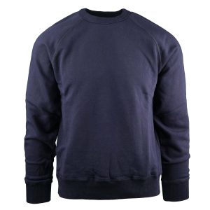 Sweatshirt mit Tartan-Akzenten