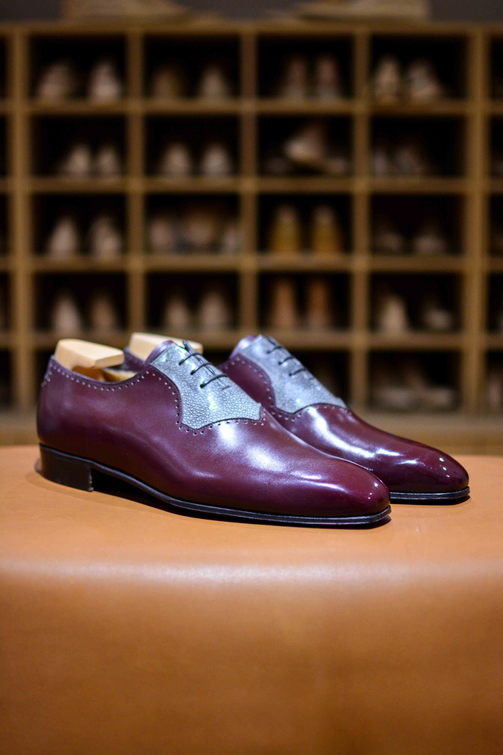 Swen - Le richelieu à médaillon – Image 3