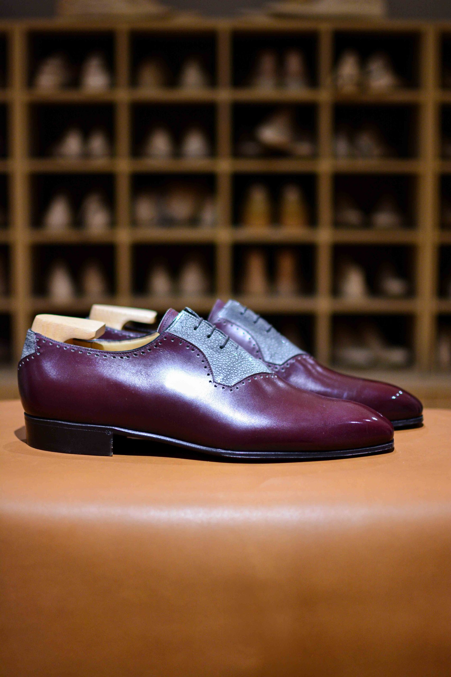 Swen - Le richelieu à médaillon – Image 4