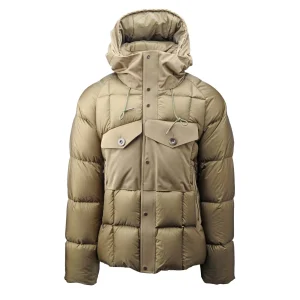 Tanker Combo Down Jacket