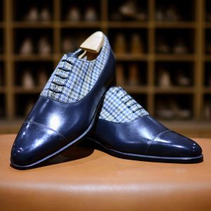 Taylor -  Le richelieu des tailleurs