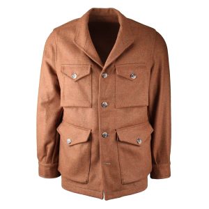 Teba Pocket Field Jacket