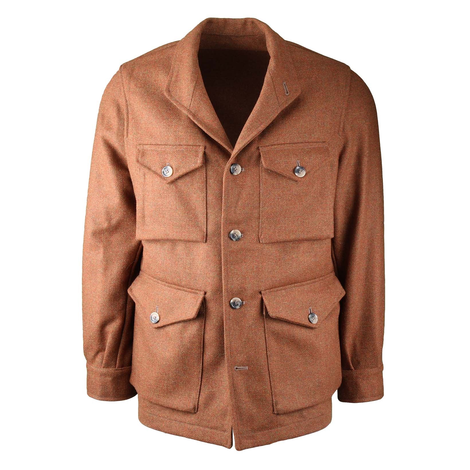 Teba Pocket Field Jacket