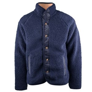 Teddyfleece Jacke Herren