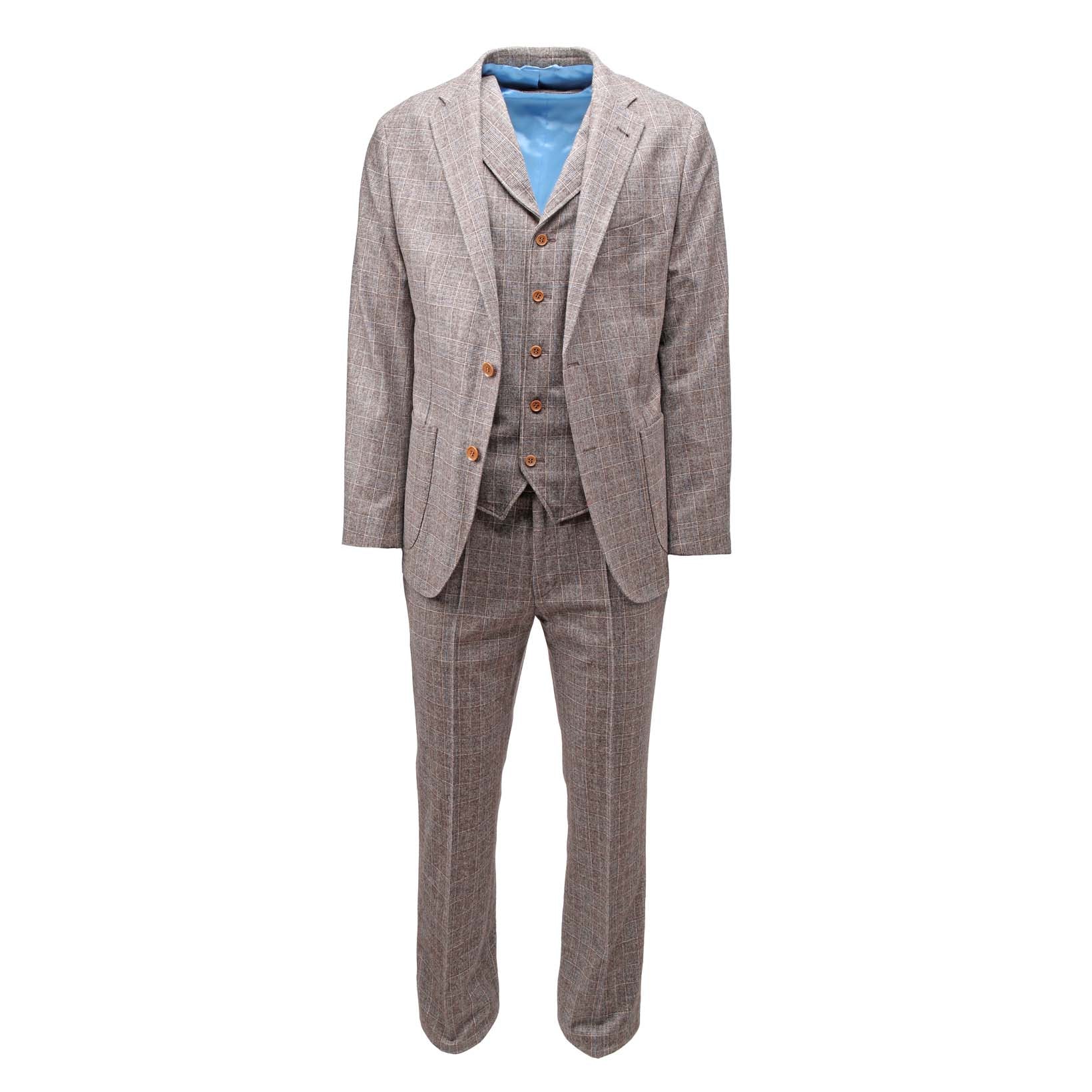 Tweed Anzug – Image 3