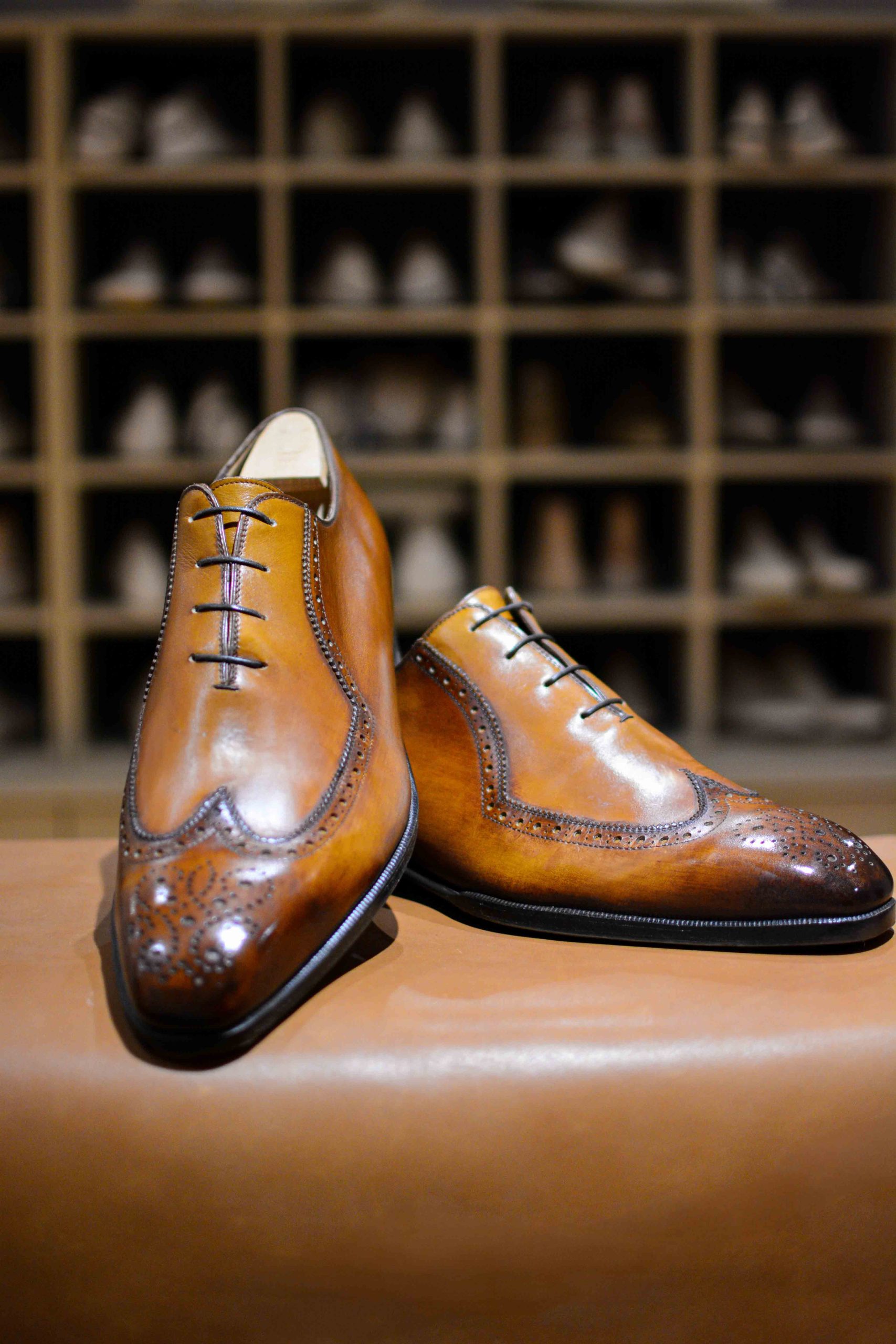 Victor - Le Richelieu bout golf réinventé