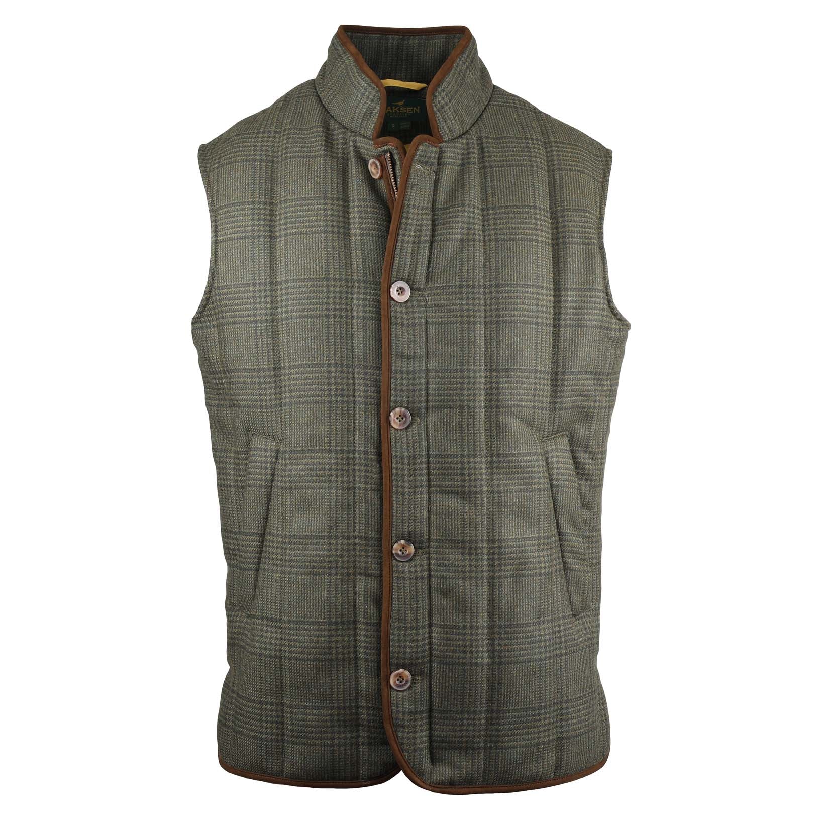 Willow Quilted Vest