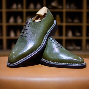 Xavier - Le richelieu à cousu norvégien