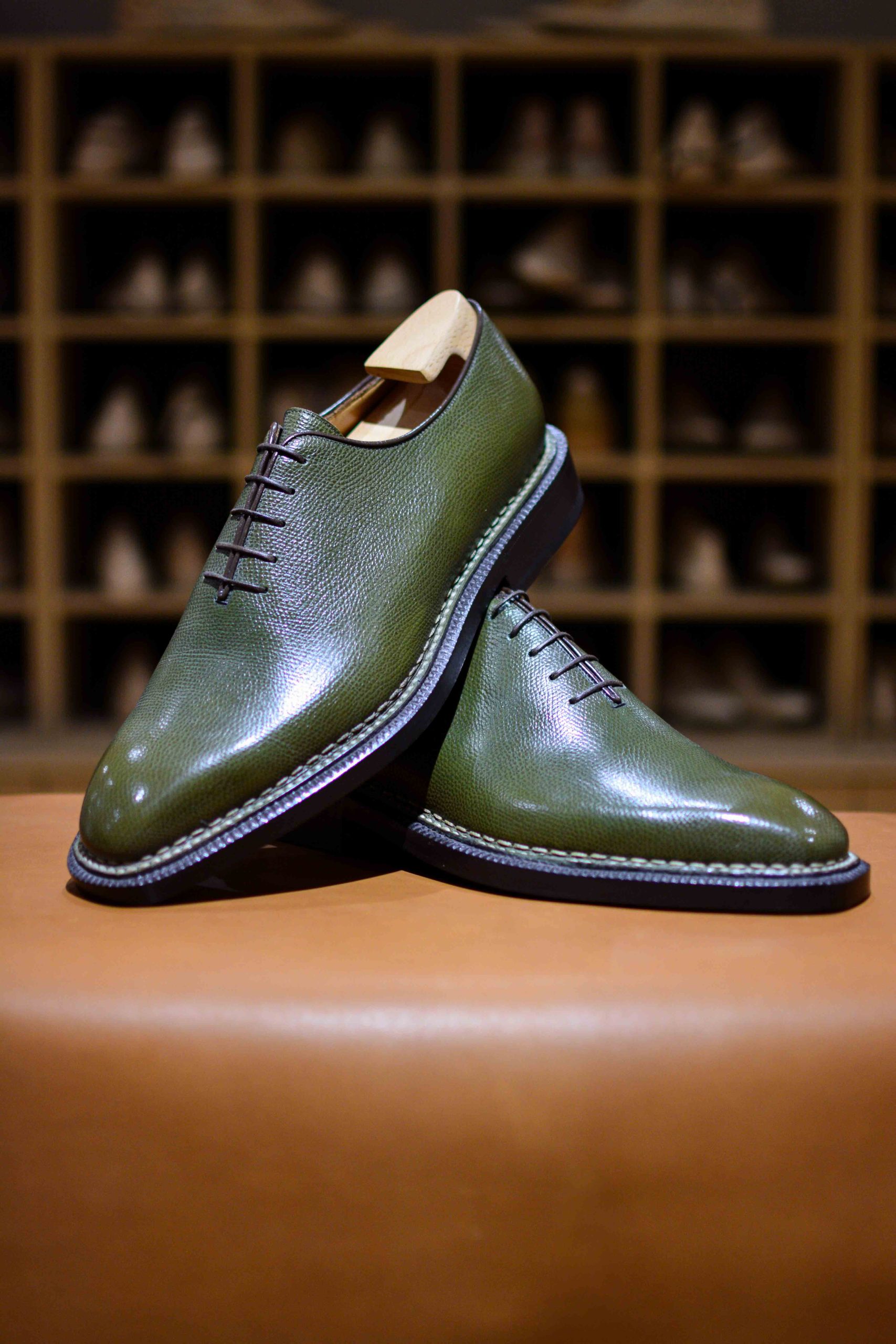 Xavier - Le richelieu à cousu norvégien – Image 2