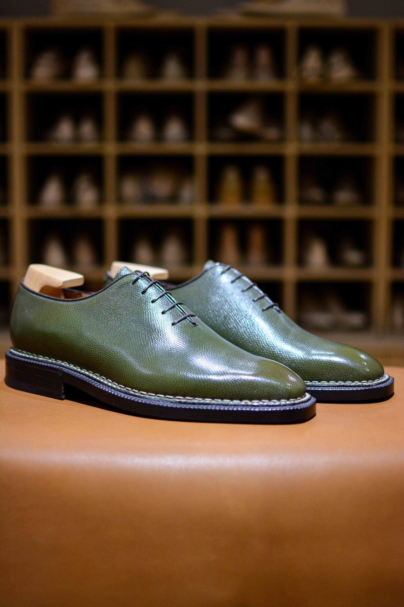 Xavier - Le richelieu à cousu norvégien – Image 3