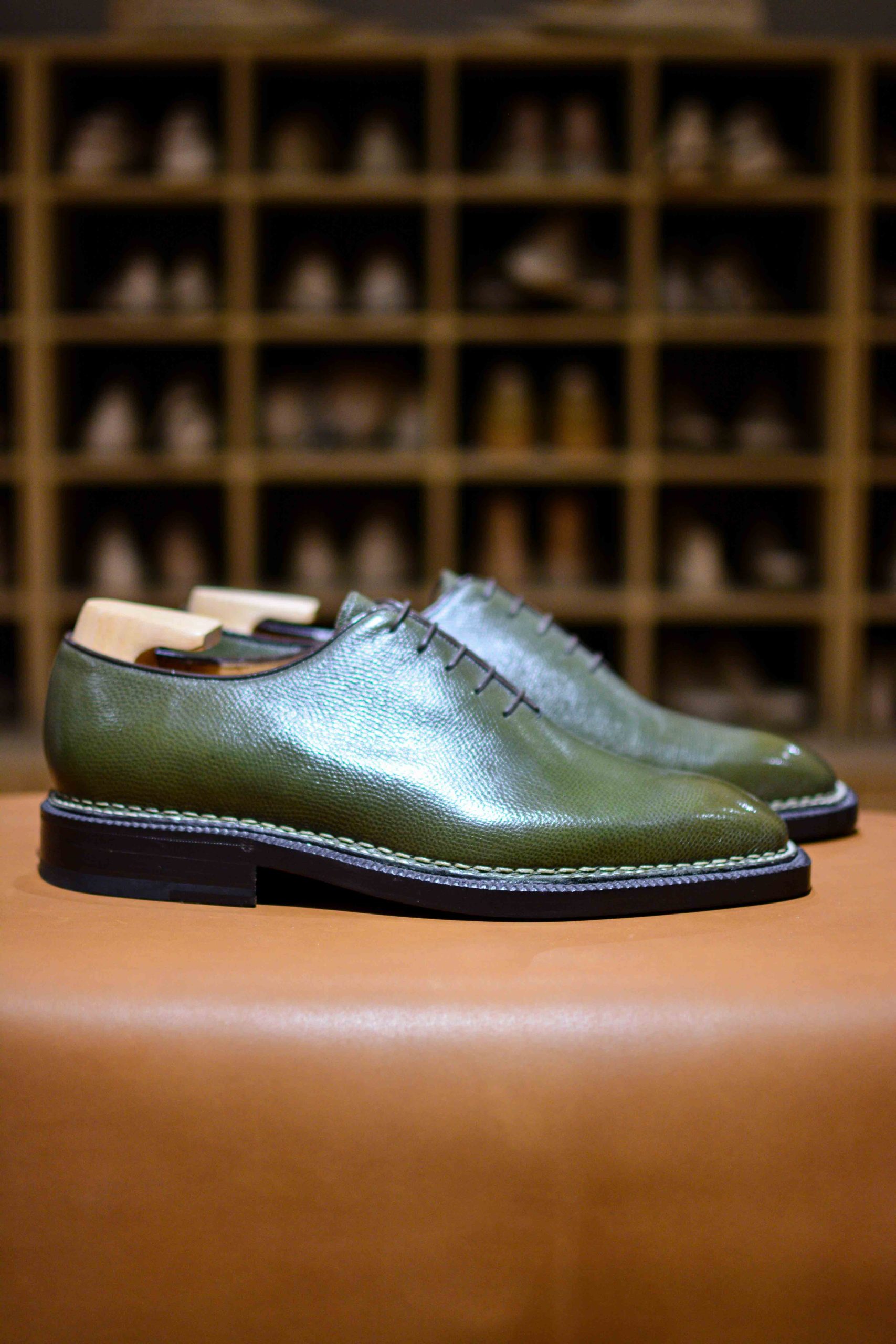 Xavier - Le richelieu à cousu norvégien – Image 4