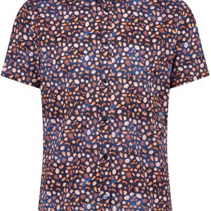 A Fish Named Fred Ensemble de Homard Chemise à Manches Courtes Marine