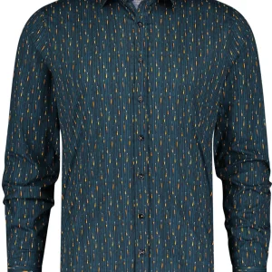 A Fish Named Fred Chemise de Pêche Marine