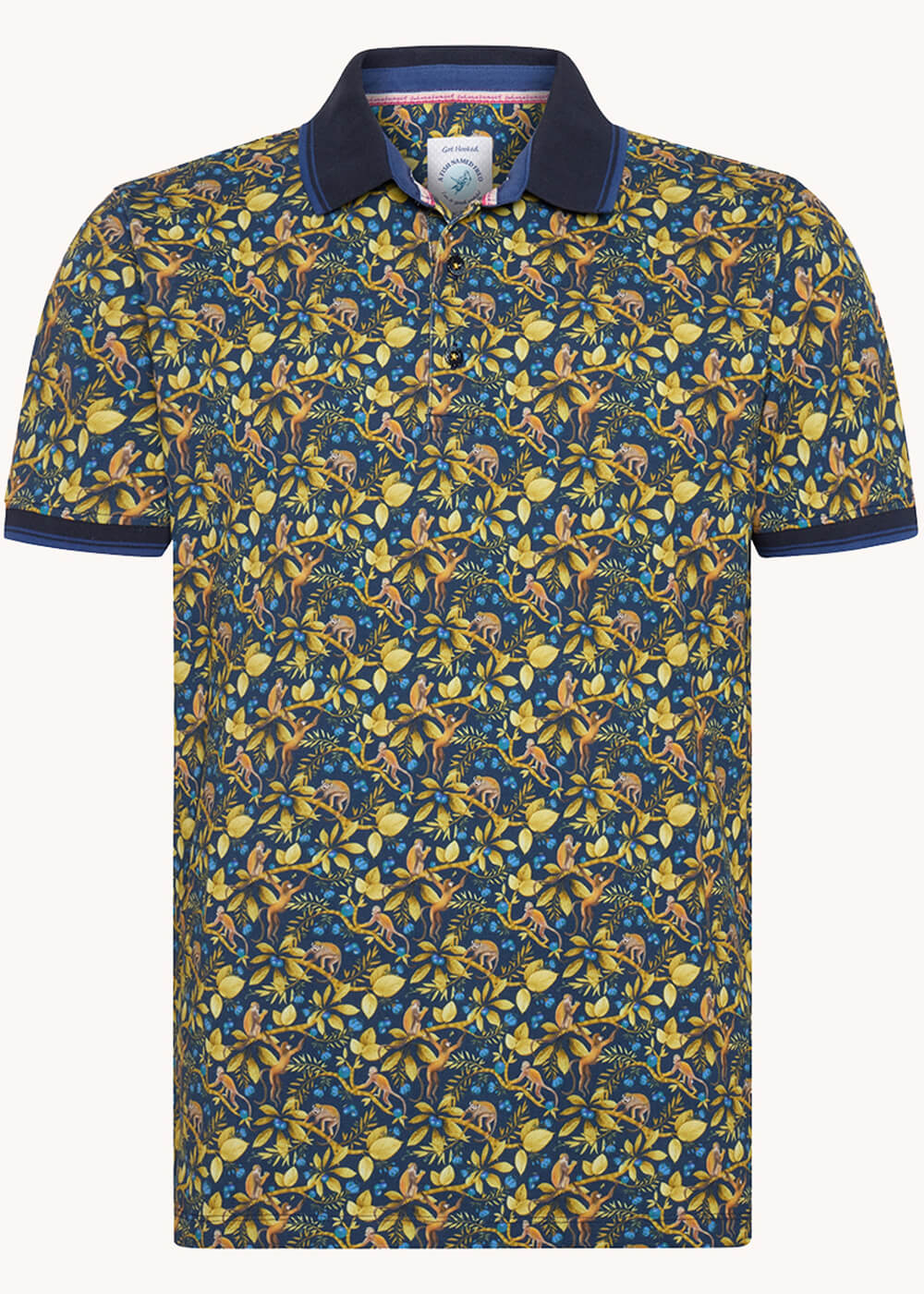 A Fish Named Fred Polo Singe Marine – Image 2