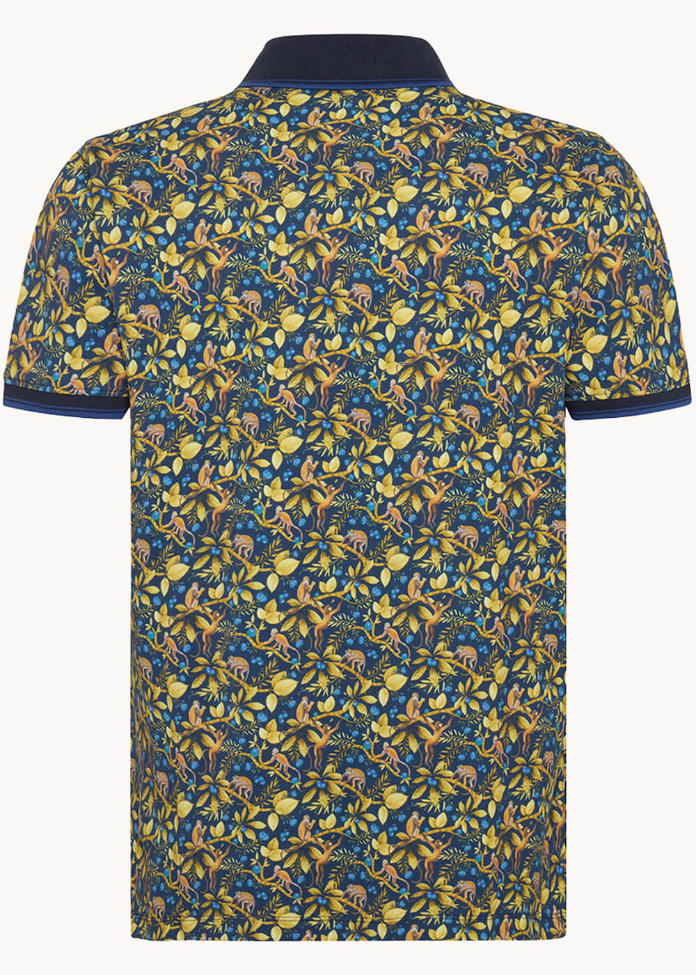 A Fish Named Fred Polo Singe Marine – Image 4