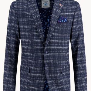 Veste de Voyage A Fish Named Fred Bleue