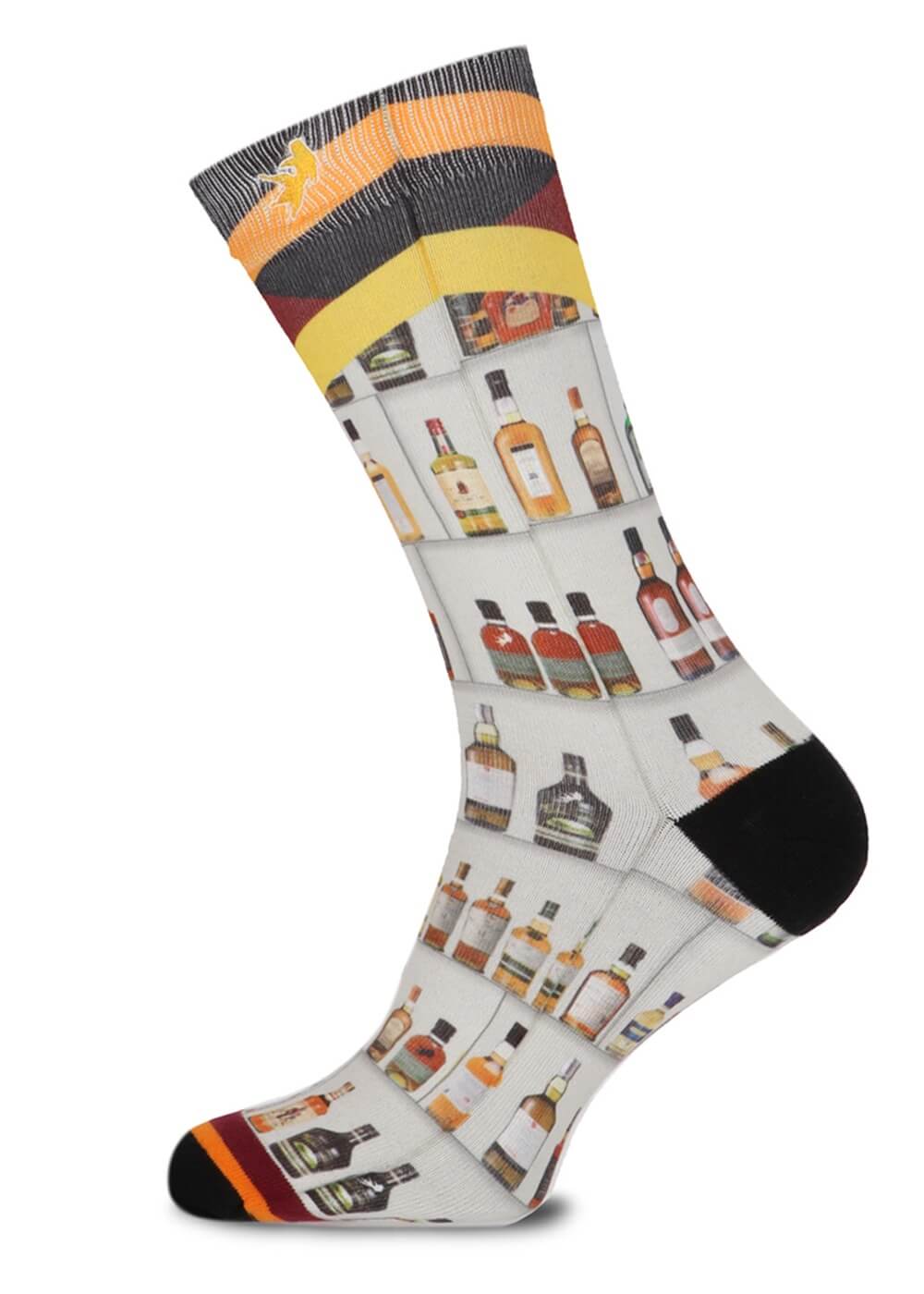 Chaussettes A Fish Named Fred Liquor Store – Image 2