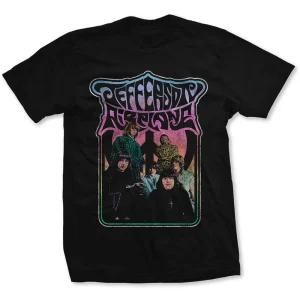 Band Shirts Jefferson Airplane T-Shirt Zwart