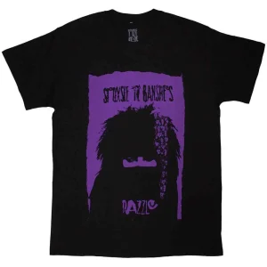 Band Shirts Siouxsie & The Banshees Dazzle T-Shirt Noir