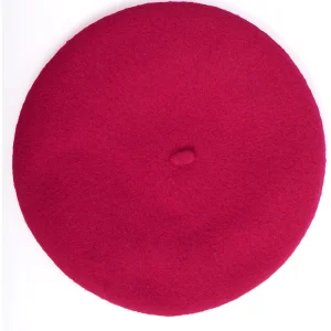 Banned Claire Vintage 50's Baret Rose Foncé