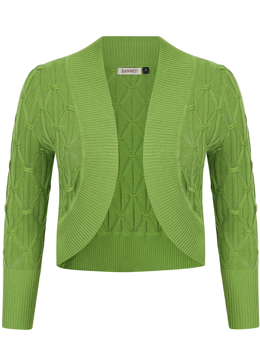 Banned Eden Boléro Vert – Image 2