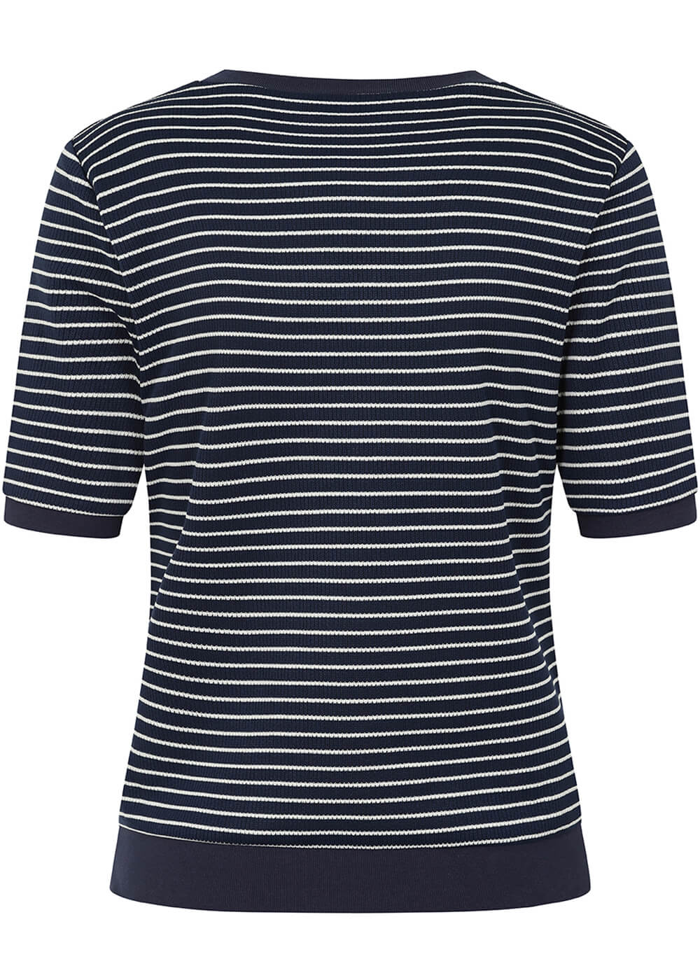 Pull Rayé Marine Ruby Banned – Image 5