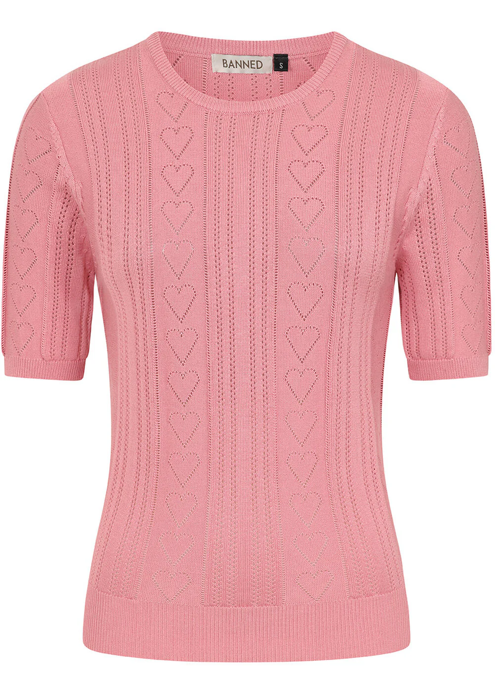 Pull Banned Ruby Heart Blush – Image 2