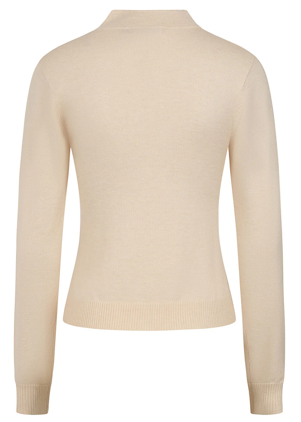 Pull Retro Mara 40's Beige de Banned – Image 5