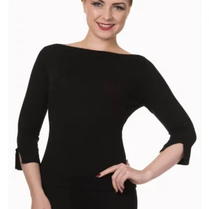 Banned Addicted 50's Pull Noir