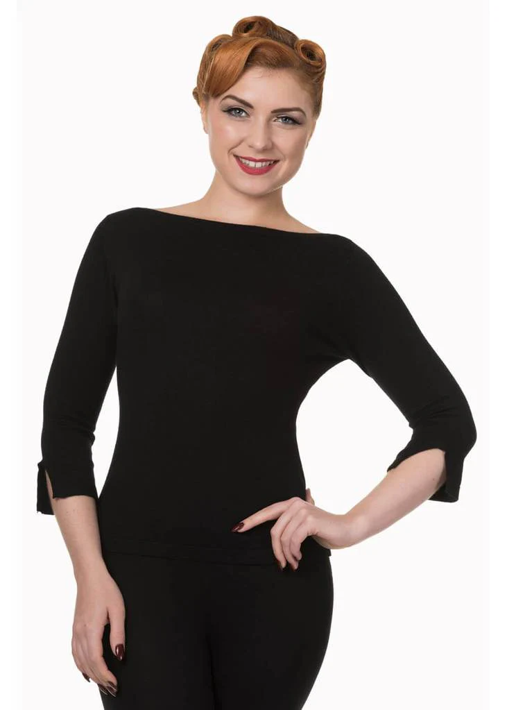 Banned Addicted 50's Pull Noir