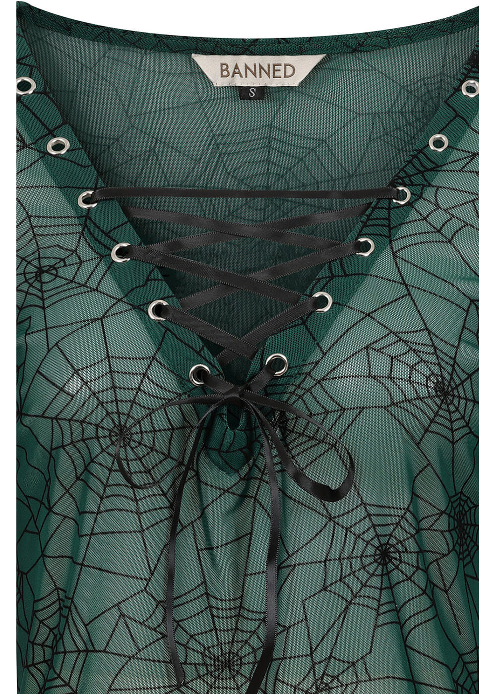 Banned Alternative Zorya Top Groen – Image 3