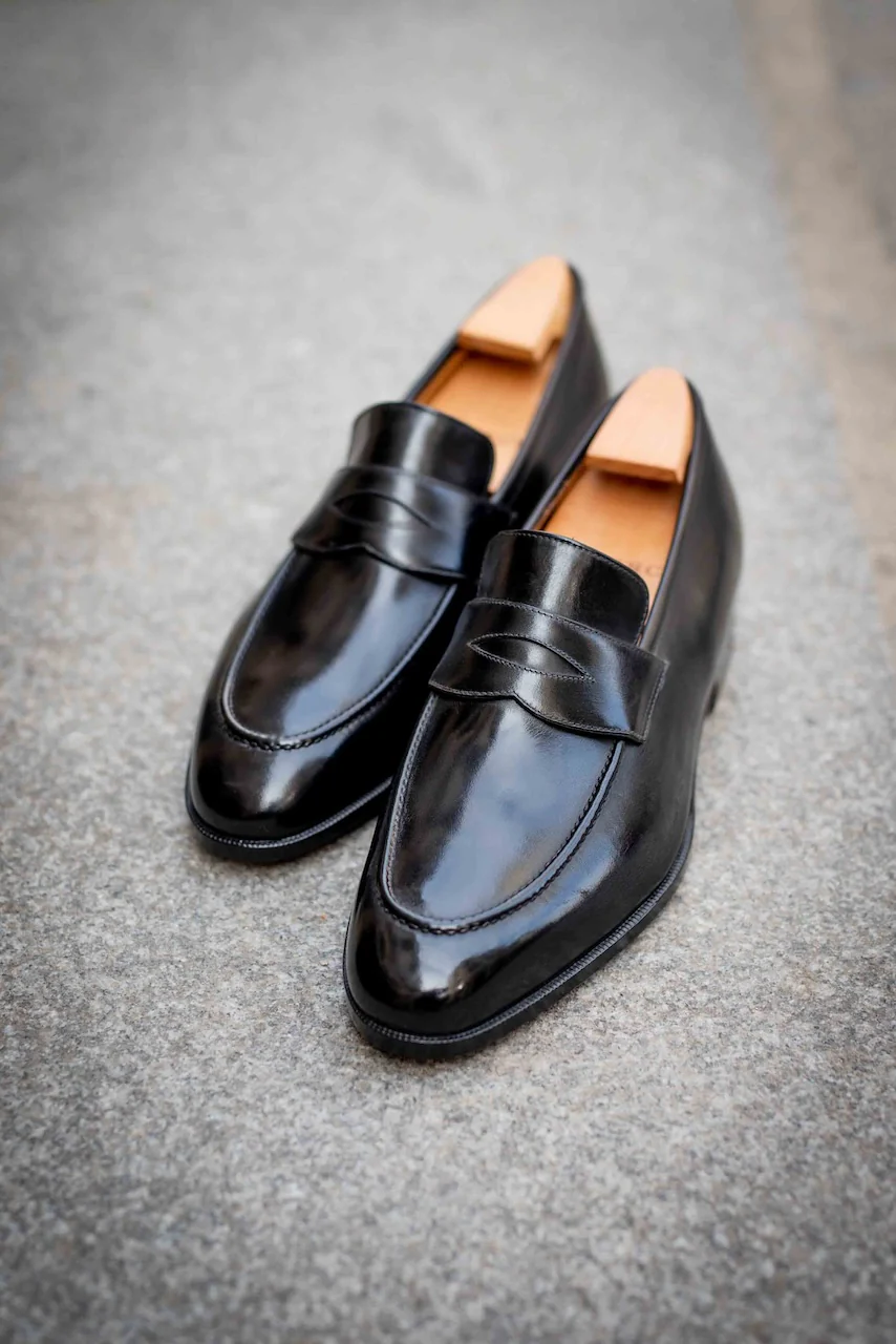 Le penny loafer intemporel Barry – Image 3