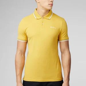 Ben Sherman Signature Polo Tournesol Jaune
